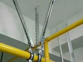 彭水彭水抗震支架厂家之抗震支吊架的位置和类型
